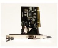 Nilox SCHEDA PCI 1 PORTA SERIALE