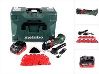 Metabo MT 18 LTX Snoerloze Multitool 18V