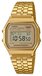 Casio Vintage ICONIC A158WETG-9AEF Unisex Watch 36.3 mm - Yellow Gold