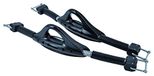 Best Divers Panda Best Divers Vinnen riemen, Jetfin Attachment, Zwart, L