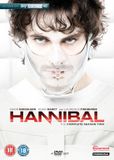 Elevation Sales Hannibal - Season 2 DVD
