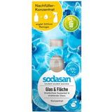 Sodasan recharge pour nettoyant vitres et surfaces, concentré, 100 ml