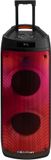 Blaupunkt PB08DB Draagbare & party speaker Feestluidspreker Zwart 700 W