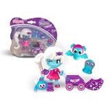 Pinypon Geweldige My Monsters & Me Pop Roze