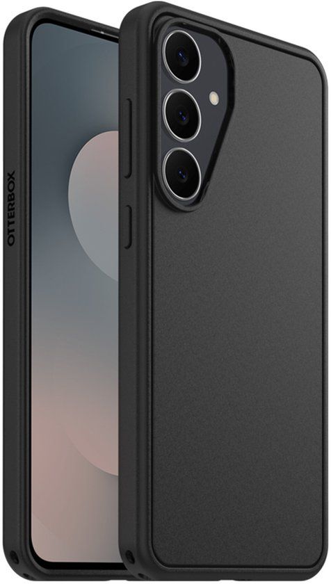 OtterBox Symmetry Case Samsung Galaxy S25 FE - Zwart