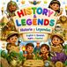 HISTORY & LEGENDS Historia y Leyendas: English & Spanish / Inglés y Español