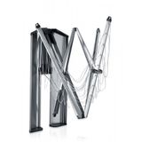 Brabantia WallFix Wanddroogrek - Roestvrijstaal - 180cm