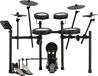 Roland TD-07KV2 V-Drums Batterie électronique 5 pièces avec pads plus grands