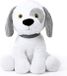 Monzana Spielwerk Knuffel hond - 58 cm