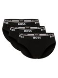 BOSS Slip noir / blanc