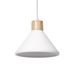 LEDVANCE 4058075838406 hangende plafondverlichting Flexibele montage E27 Wit