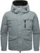 STONE HARBOUR heren Buitenjas XL Stormy Blue