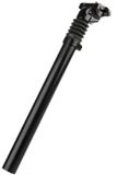 Kalloy tige zadelpen ø27,2 / 350 mm aluminium - zwart