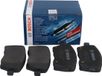 Bosch Remblokken BP937 4 stuks
