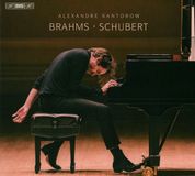 Outhere BIS Records Alexandre Kantorow - Piano Works (SACD)