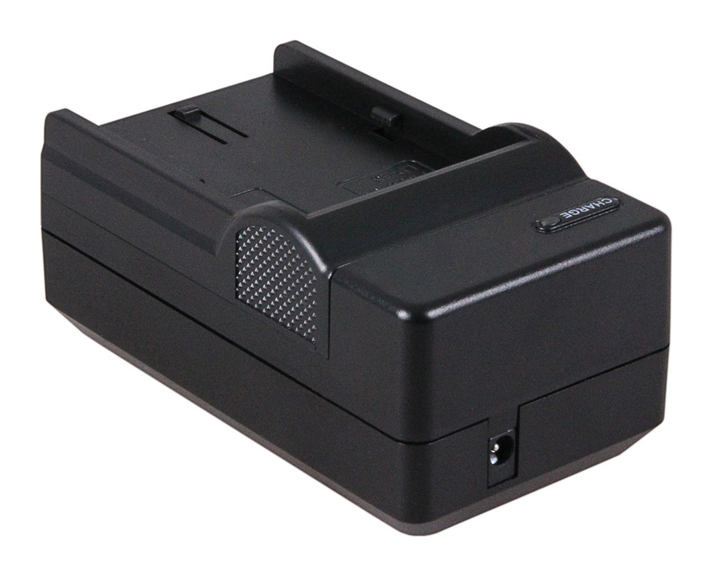 - (compatible) Reislader voor Nikon accu EN-EL24
