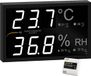 PCE Instruments PCE-EMD 5 Inbouwmeter 0 à 50 °C 0 à 99,9 % Hrel