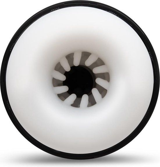 Blowtech Tight Grip Stroking Machine - Zwart