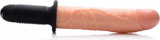 Master Series Onslaught XL Vibrator - 0848518027078