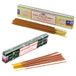 Satya Incense Gift Set - 2x Scent Sticks - Jasmine and Patchouli Forrest Scent - Meditation