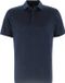 OLYMP Polo Casual - coupe moderne polo - bleu foncé
