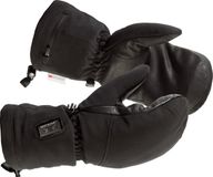 BERTSCHAT Pro Dual Heating Verwarmde wanten - Winterhandschoenen - Heren en dames - Thermische handschoenen compatibel met touchscreen - Met batterijverwarming - Jacht, skiën