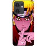 Oppo Coque Pour Oppo Reno 13F naruto main croisée