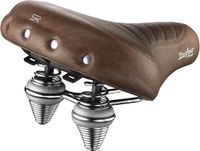 Selle Royal Drifter-Plus Zadel - Bruin - Unisex - Stadsfiets