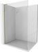 Mexen Kioto L paroi de douche Walk-in 80 x 200 cm, transparent, or