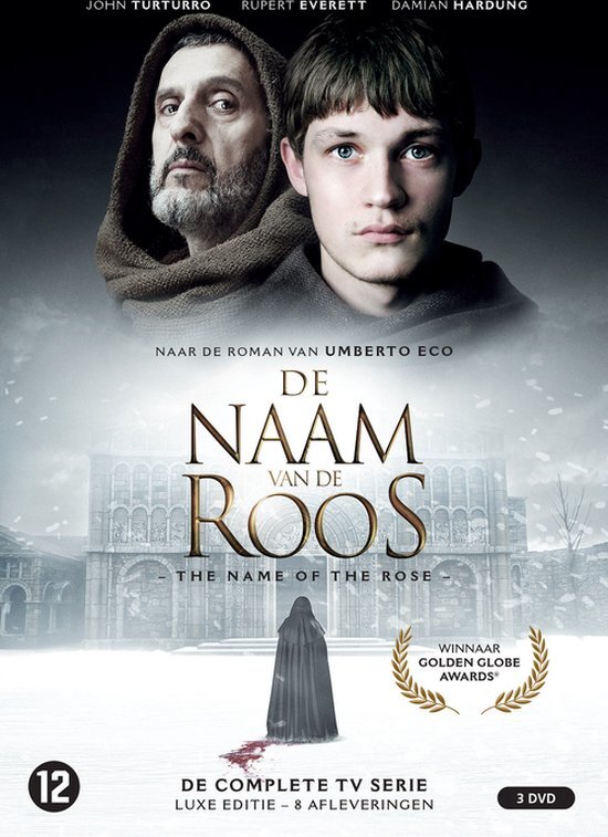 - De Naam Van De Roos ( The Name Of The Rose ) dvd
