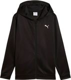 Puma tad ess full zip jacket zwart