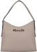 GUESS Lefia Large Hobo Bag Simply Taupe Schoudertas