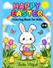 Happy Easter Coloring Book for Kids