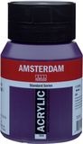Amsterdam Standard Series Acrylverf - 500 ml 568 Permanentblauwviolet