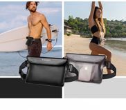 Spigen Universeel Waterdicht Heup Tas - A620 - Zwart