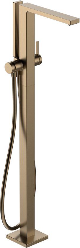 Hansgrohe Tecturis - Vrijstaande Badkraan - Brushed Bronze