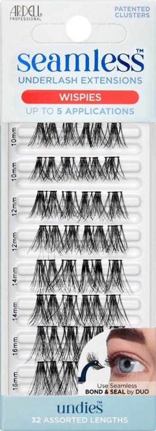Ardell Seamless Underlash Extensions Wispies