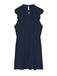 VERO MODA Jurk 'VMMILLA' navy
