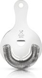 Viski Viski hawthorne cocktailstrainer - roestvrijstaal