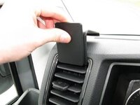 Brodit ProClip houder Volkswagen Crafter 2017 - MAN TGE 2019 - Left mount - 805304