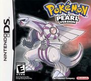 Nintendo Pokemon: Pearl - Nintendo - Videogame