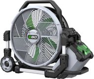 EGO FN1800E Accu Ventilator met Vernevelingsfunctie