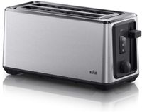 Braun HT5220BK Broodrooster Zwart