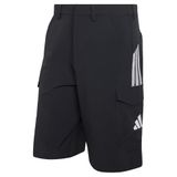Adidas Performance Mercedes - Amg Petronas Formula 1 Team Mechanics Short Heren Zwart S