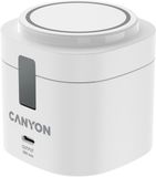 Canyon OnCharge 405 - Draadloze Oplader - 4-in-1 - 15W Magneet - 65W Adapter