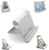Topco Sales Aluminium Tablet- en Smartphonehouder