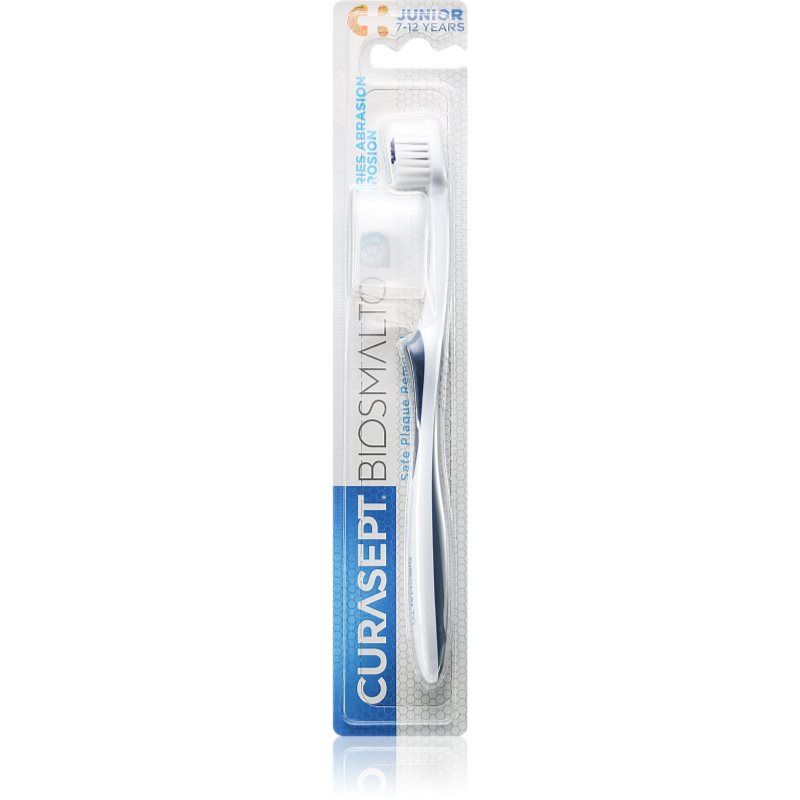 Curasept Biosmalto Protection Junior Toothbrush for Ages 7-14