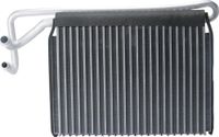 BOSCH Verdamper voor airconditioning, type R 134a, met een lengte van 176 - 265 mm, geschikt voor onder andere BMW 3-serie
