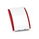 Satel SPW-220 R Sirène filaire Intérieur Rouge, Blanc