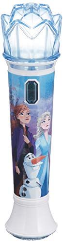 Disney Micro filaire Karaoké La Reine des Neiges